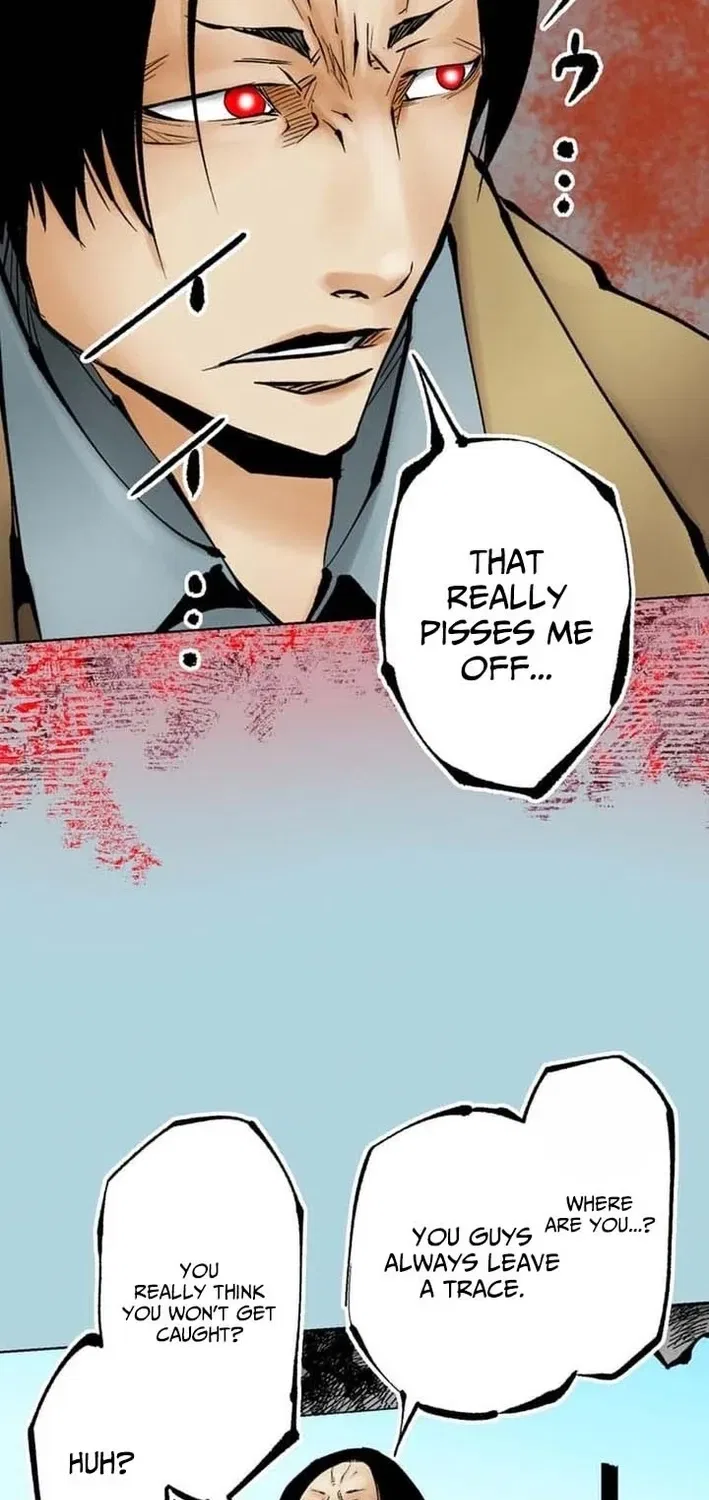 Magahito The Bearer of Misfortune Chapter 2 – Page 32