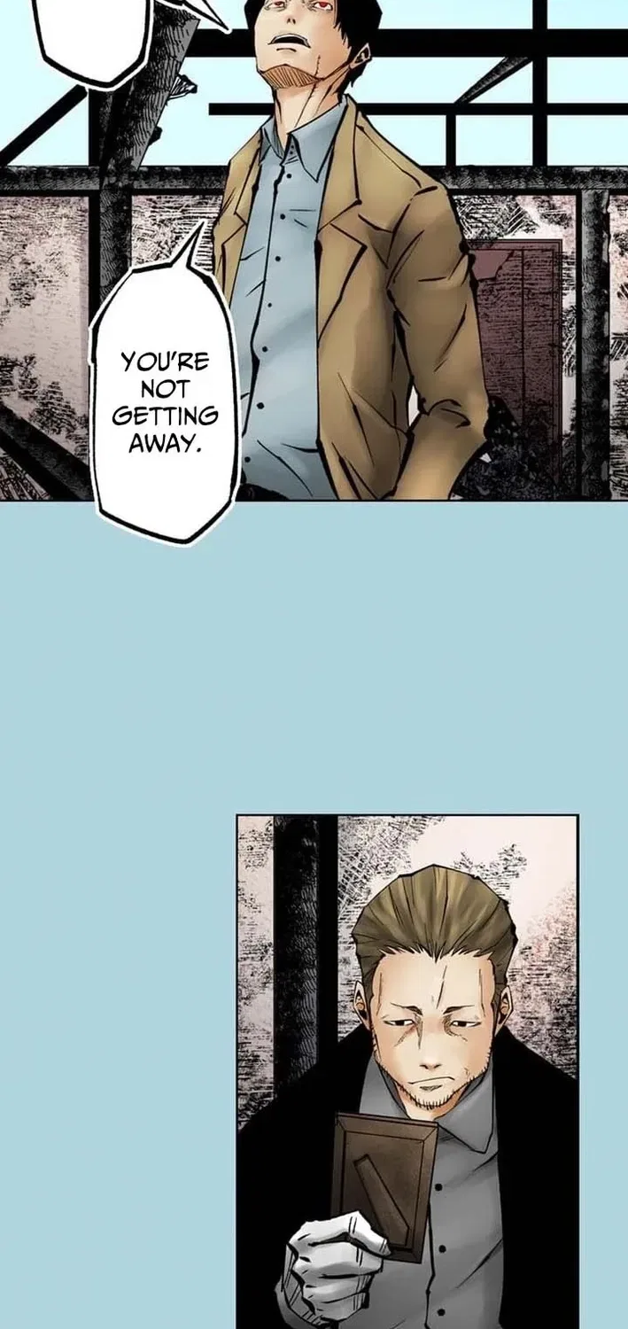 Magahito The Bearer of Misfortune Chapter 2 – Page 33