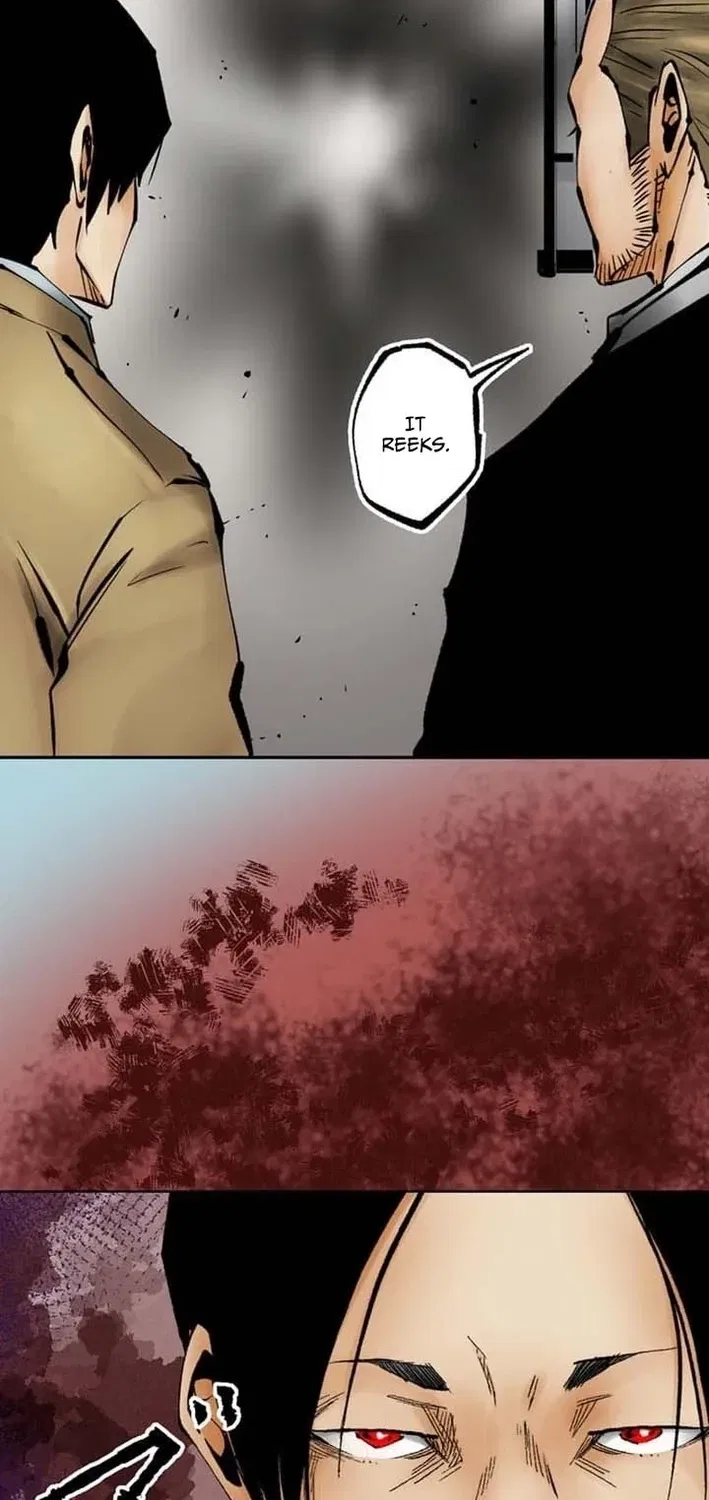 Magahito The Bearer of Misfortune Chapter 2 – Page 38