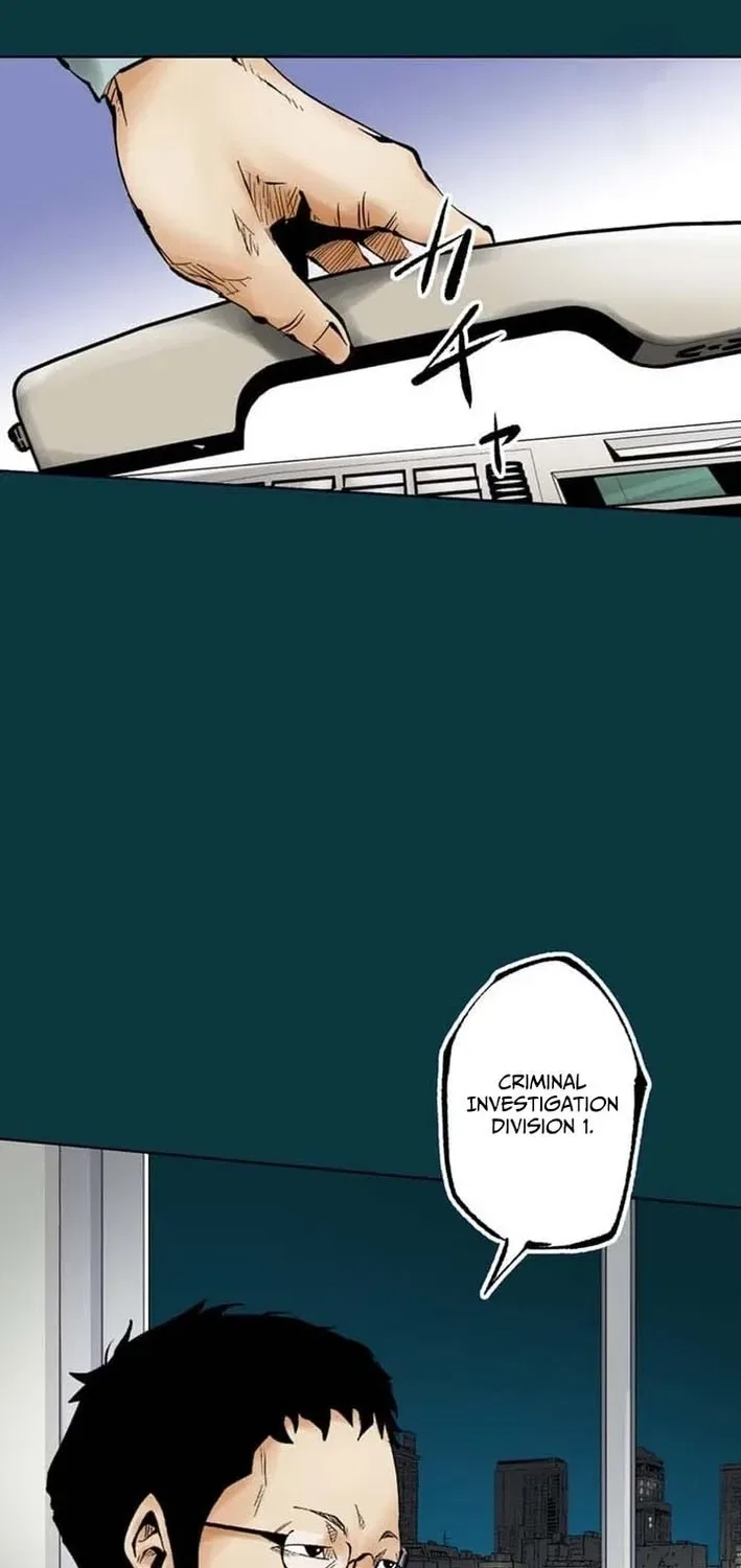 Magahito The Bearer of Misfortune Chapter 2 – Page 46