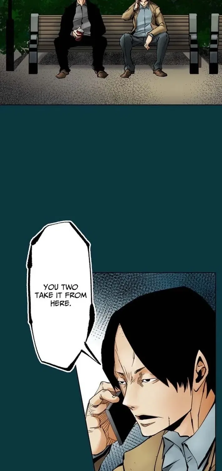 Magahito The Bearer of Misfortune Chapter 2 – Page 50
