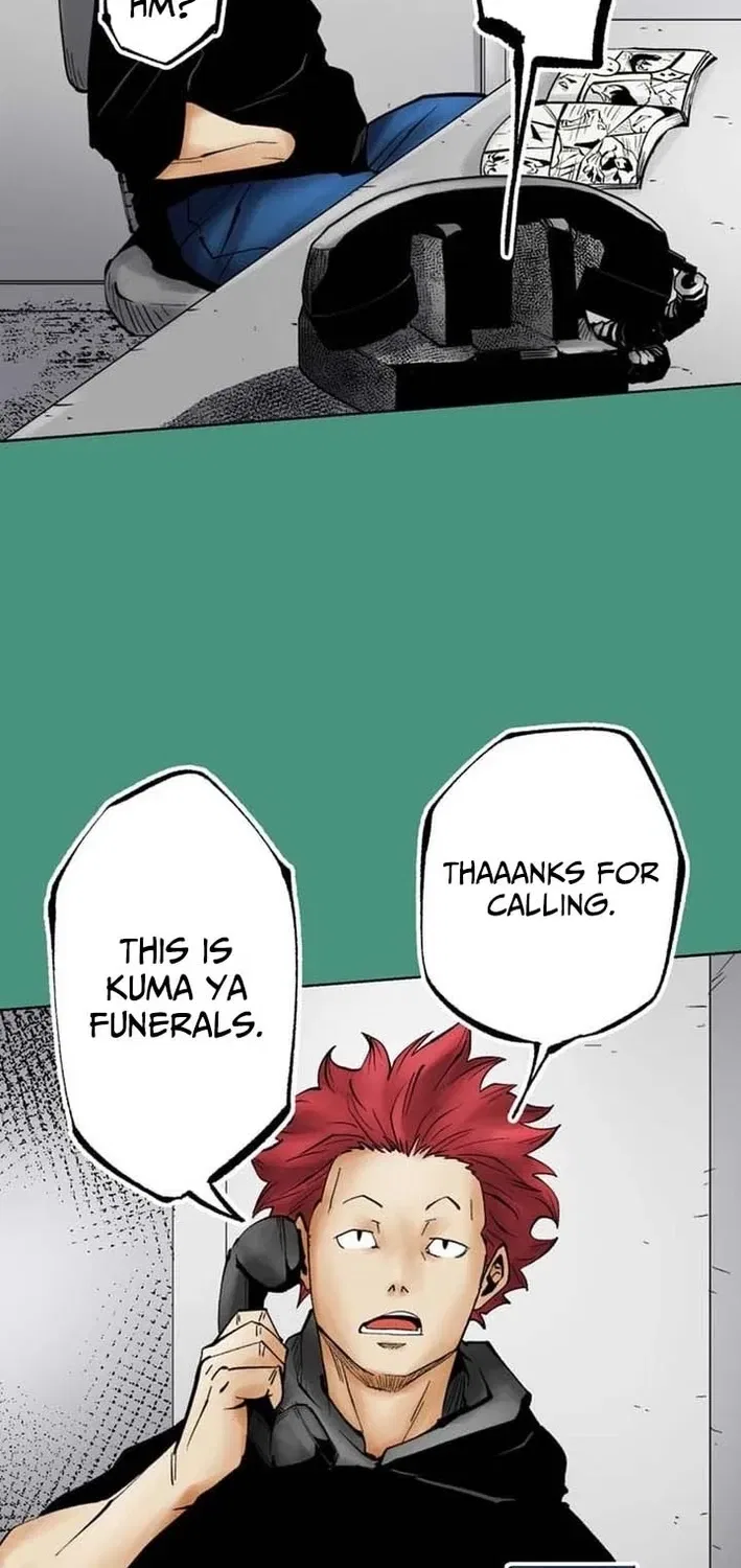 Magahito The Bearer of Misfortune Chapter 2 – Page 57