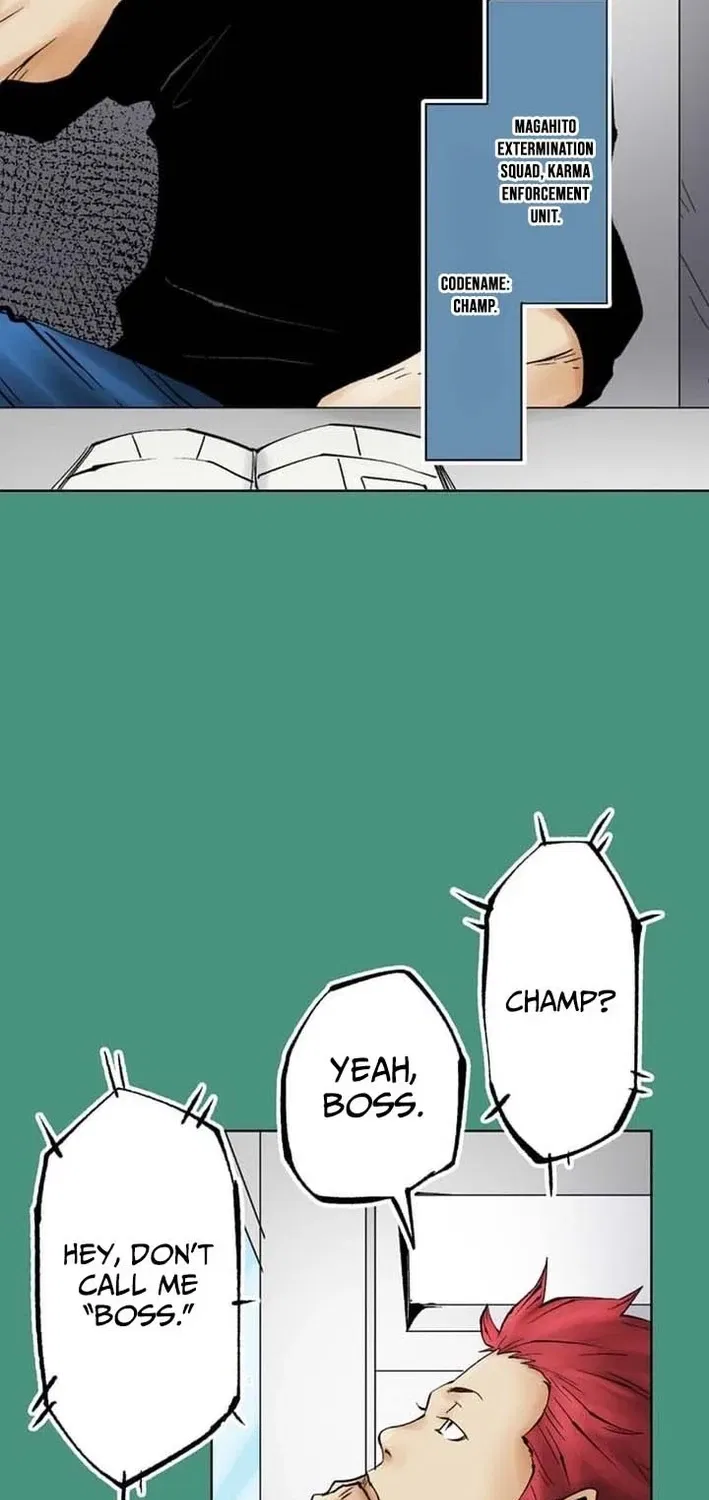 Magahito The Bearer of Misfortune Chapter 2 – Page 58
