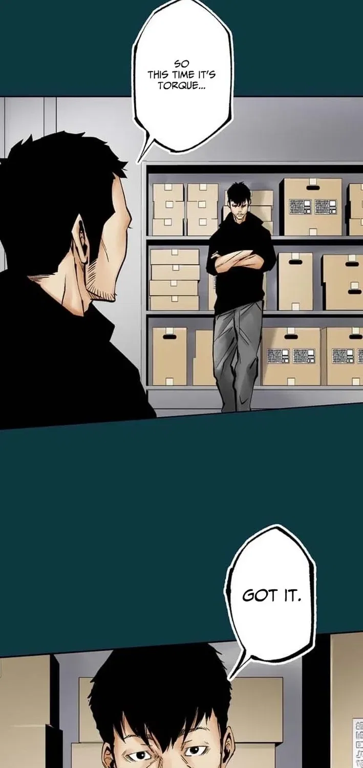 Magahito The Bearer of Misfortune Chapter 2 – Page 65