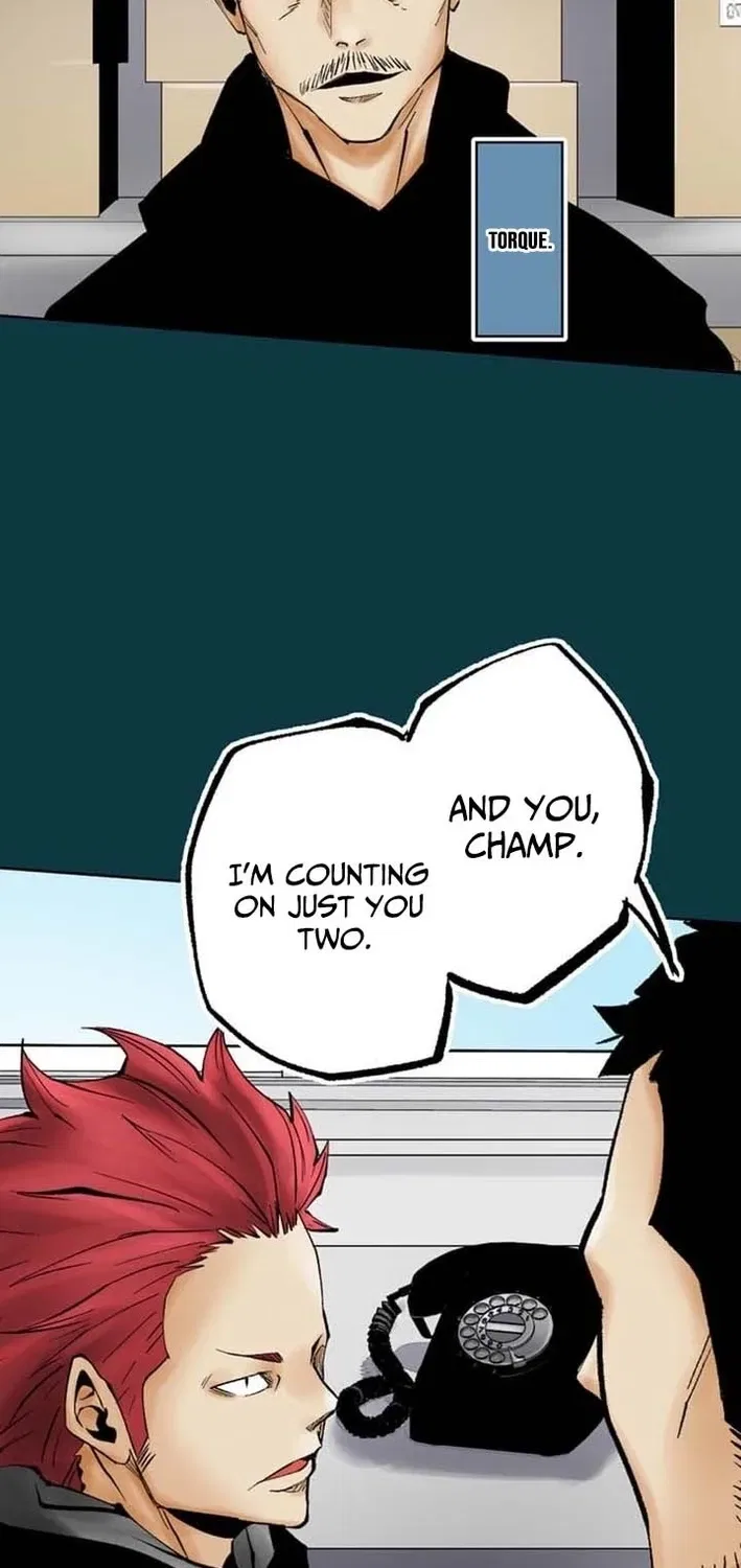 Magahito The Bearer of Misfortune Chapter 2 – Page 66