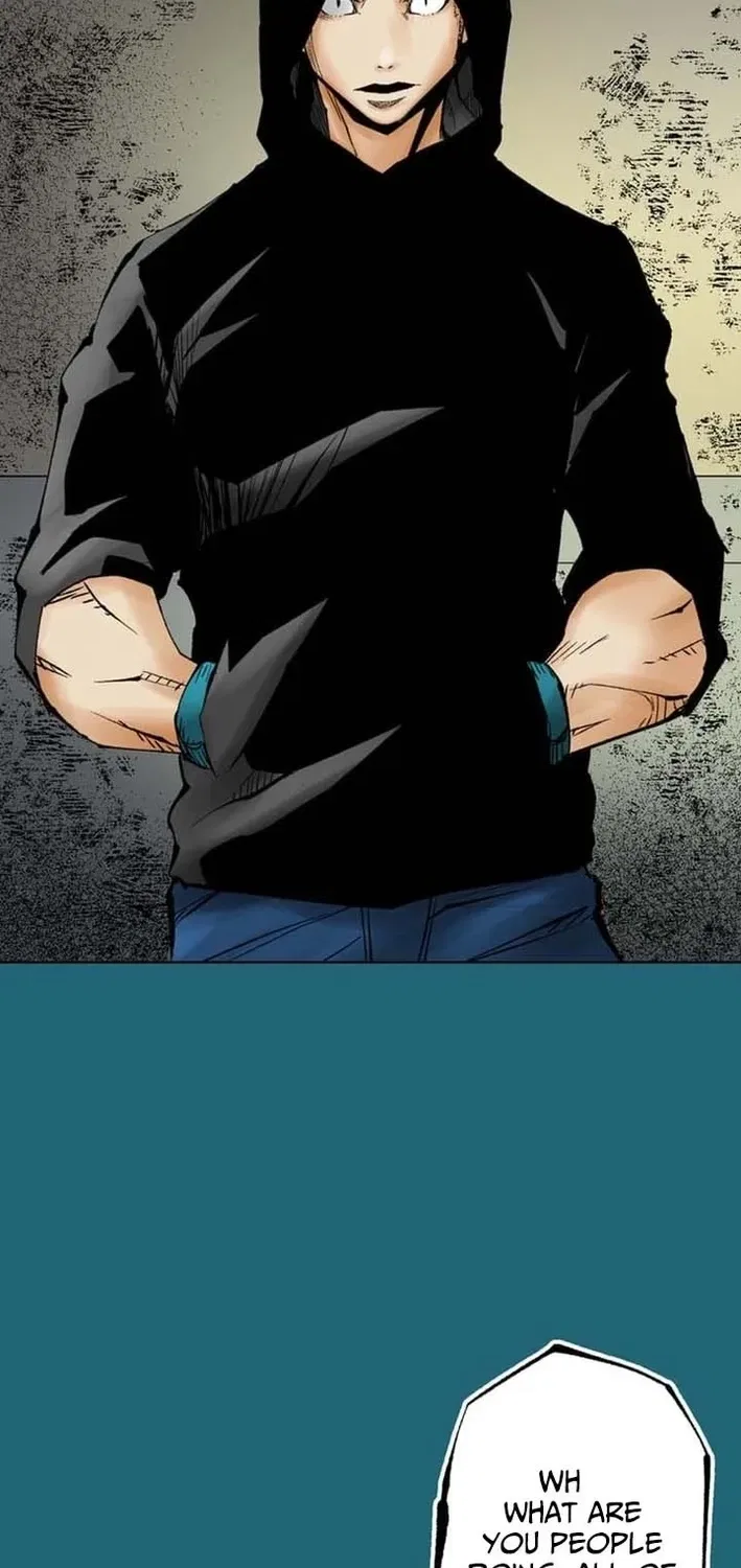 Magahito The Bearer of Misfortune Chapter 2 – Page 76