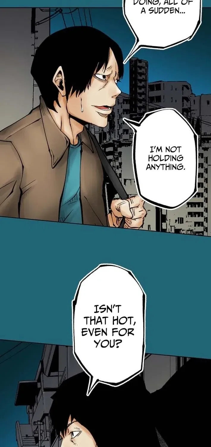 Magahito The Bearer of Misfortune Chapter 2 – Page 77