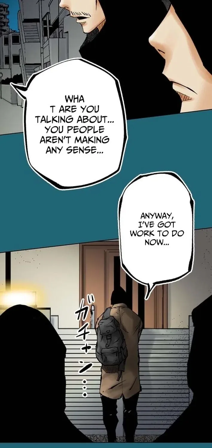 Magahito The Bearer of Misfortune Chapter 2 – Page 78