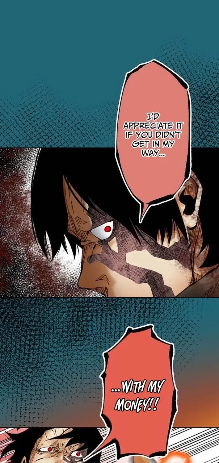 Magahito The Bearer of Misfortune Chapter 2 – Page 79