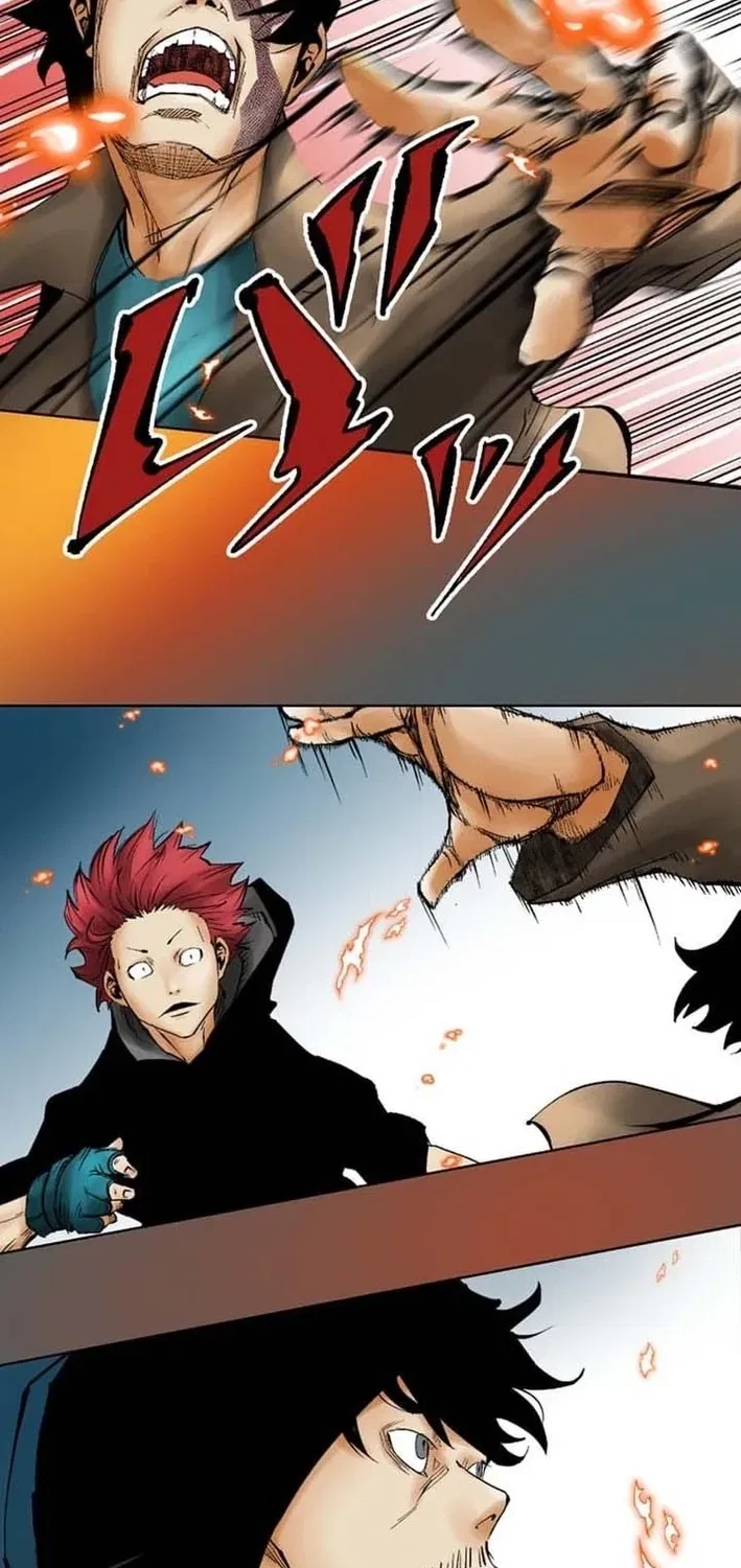 Magahito The Bearer of Misfortune Chapter 2 – Page 80