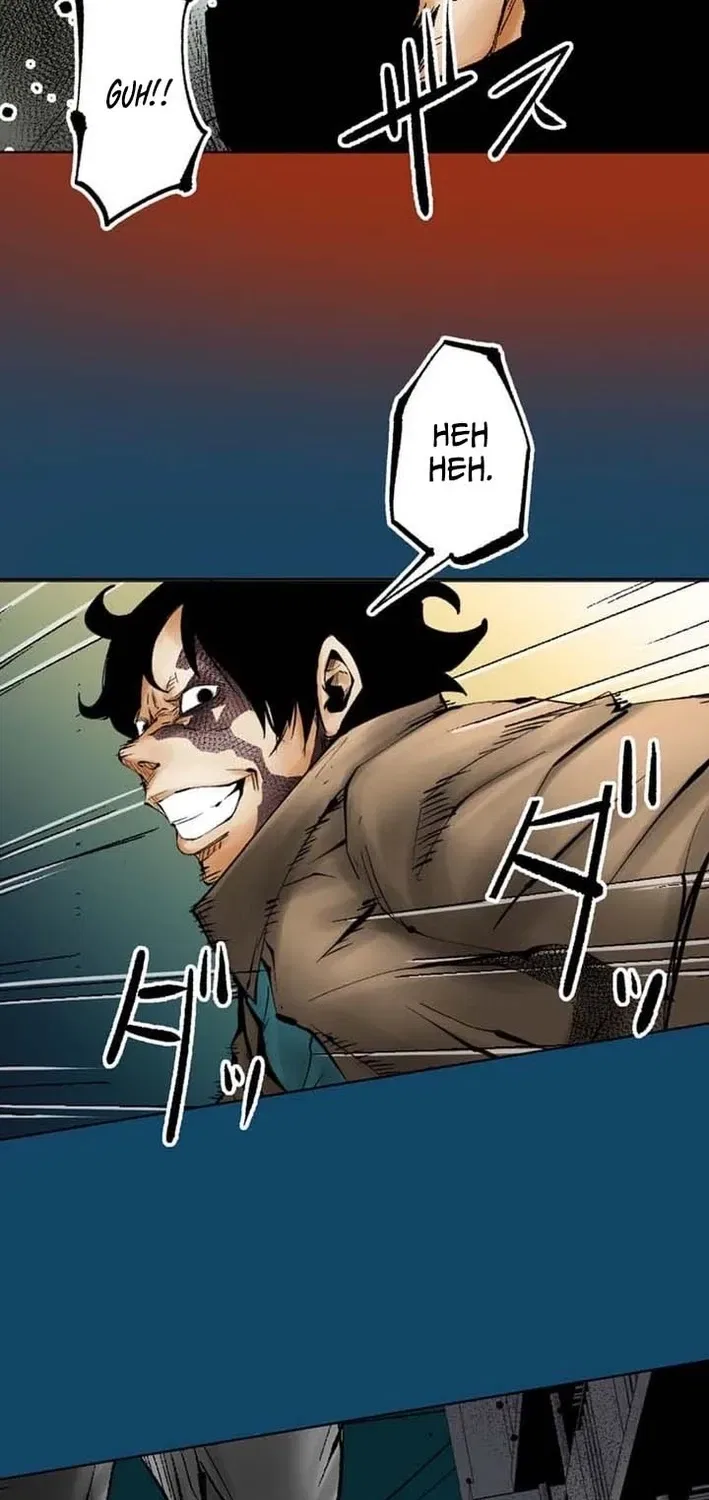 Magahito The Bearer of Misfortune Chapter 2 – Page 84