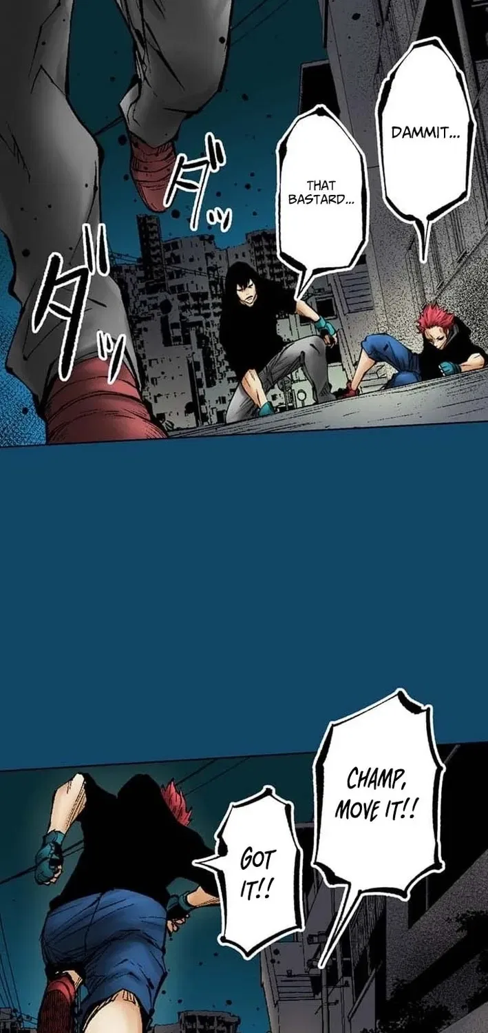 Magahito The Bearer of Misfortune Chapter 2 – Page 85