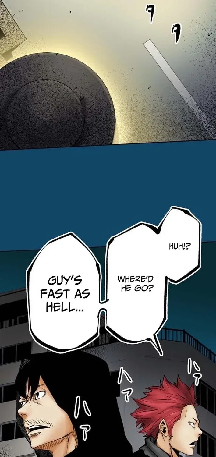 Magahito The Bearer of Misfortune Chapter 2 – Page 89