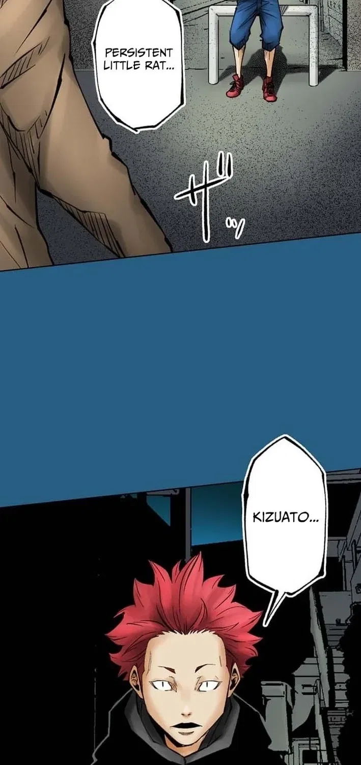Magahito The Bearer of Misfortune Chapter 2 – Page 115