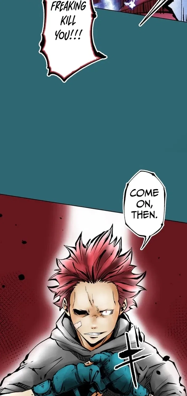 Magahito The Bearer of Misfortune Chapter 1 – Page 9