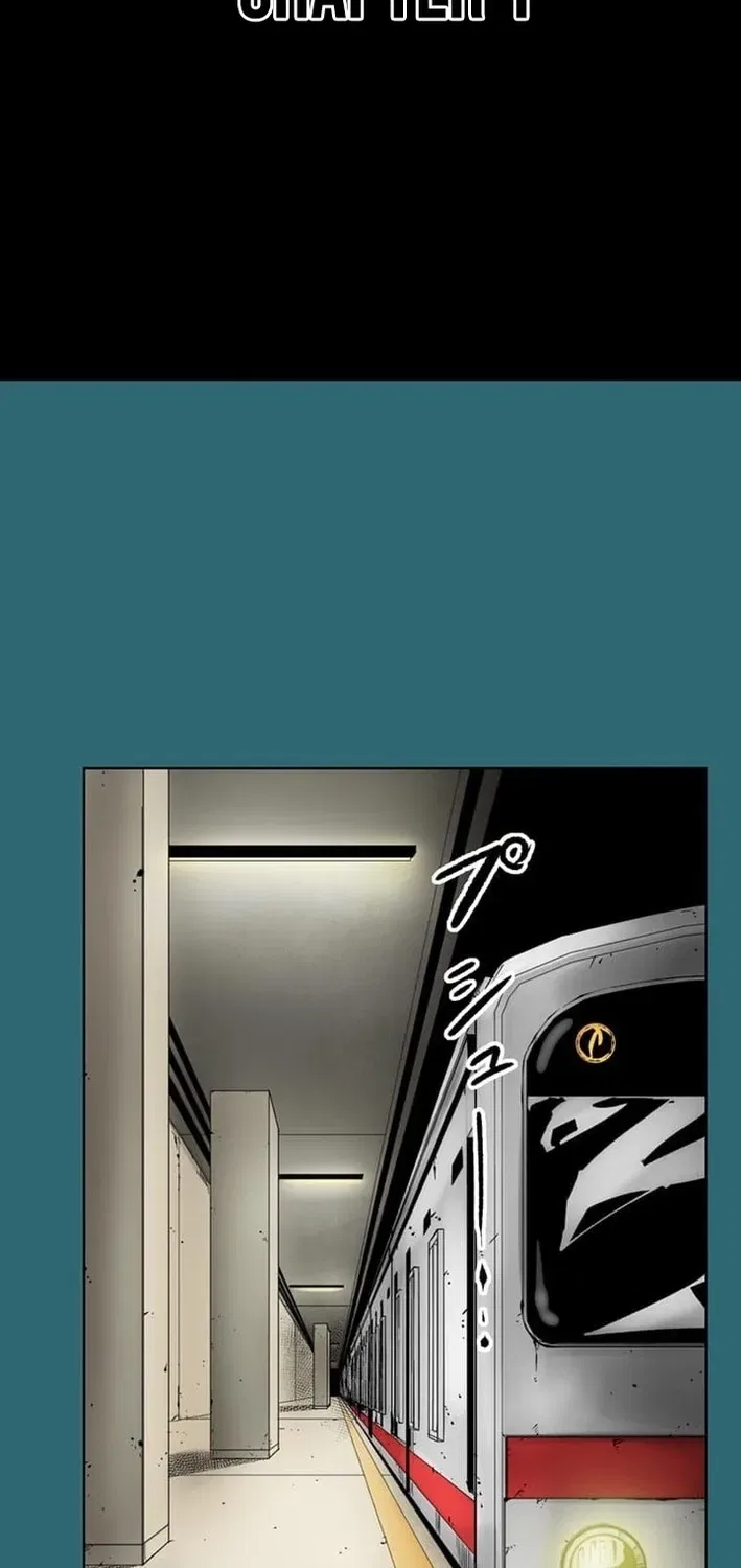 Magahito The Bearer of Misfortune Chapter 1 – Page 11
