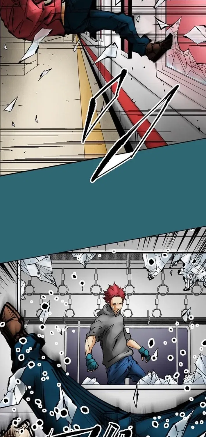 Magahito The Bearer of Misfortune Chapter 1 – Page 14