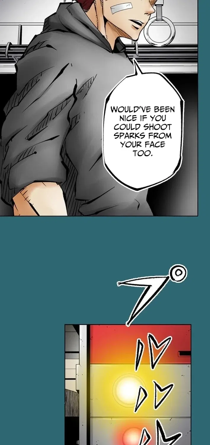 Magahito The Bearer of Misfortune Chapter 1 – Page 17