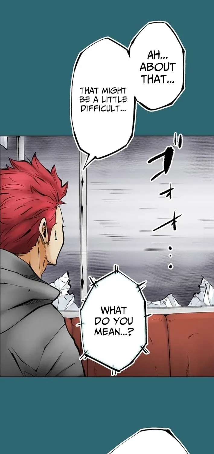 Magahito The Bearer of Misfortune Chapter 1 – Page 21