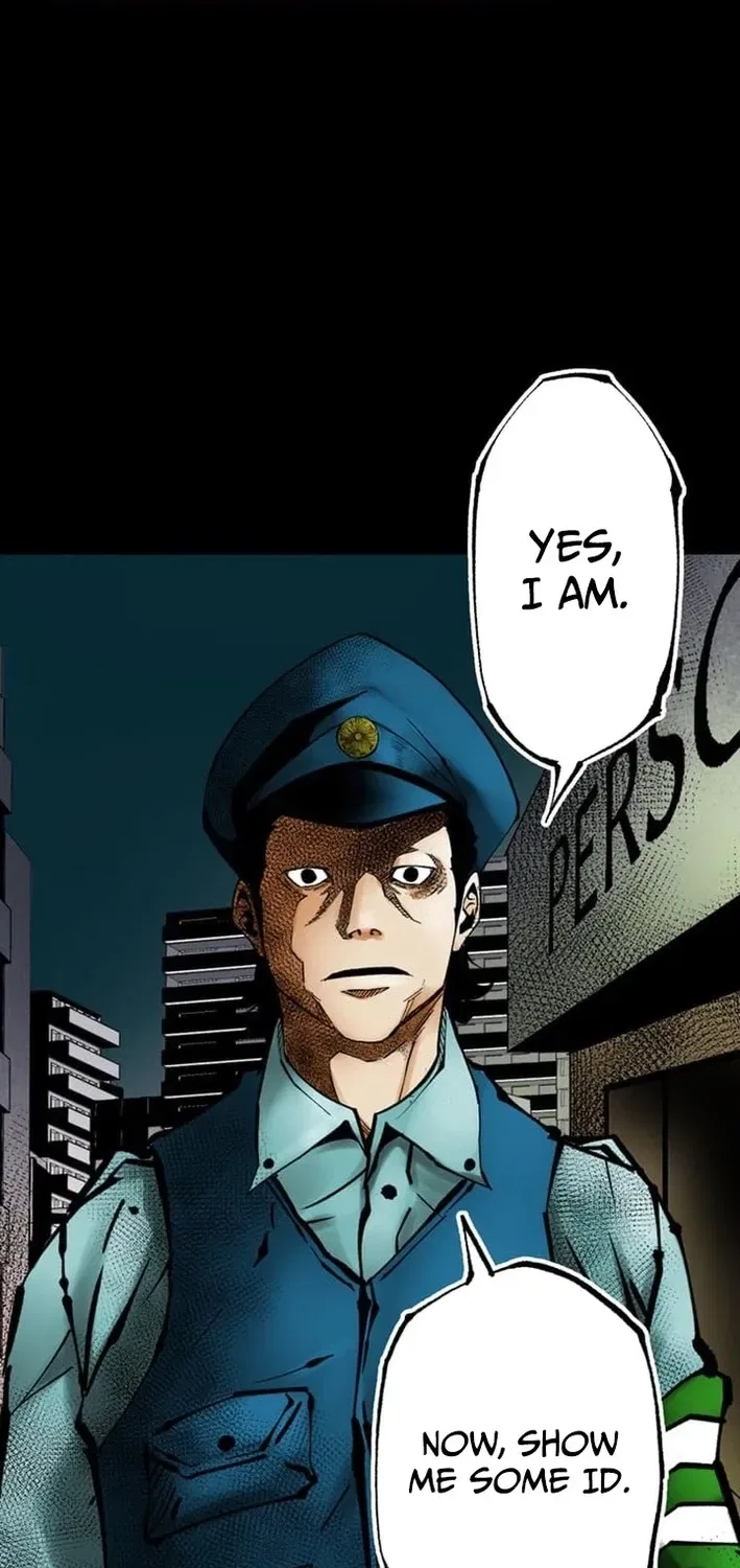 Magahito The Bearer of Misfortune Chapter 1 – Page 26