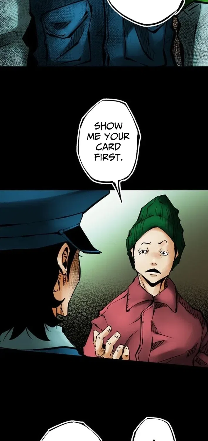 Magahito The Bearer of Misfortune Chapter 1 – Page 27