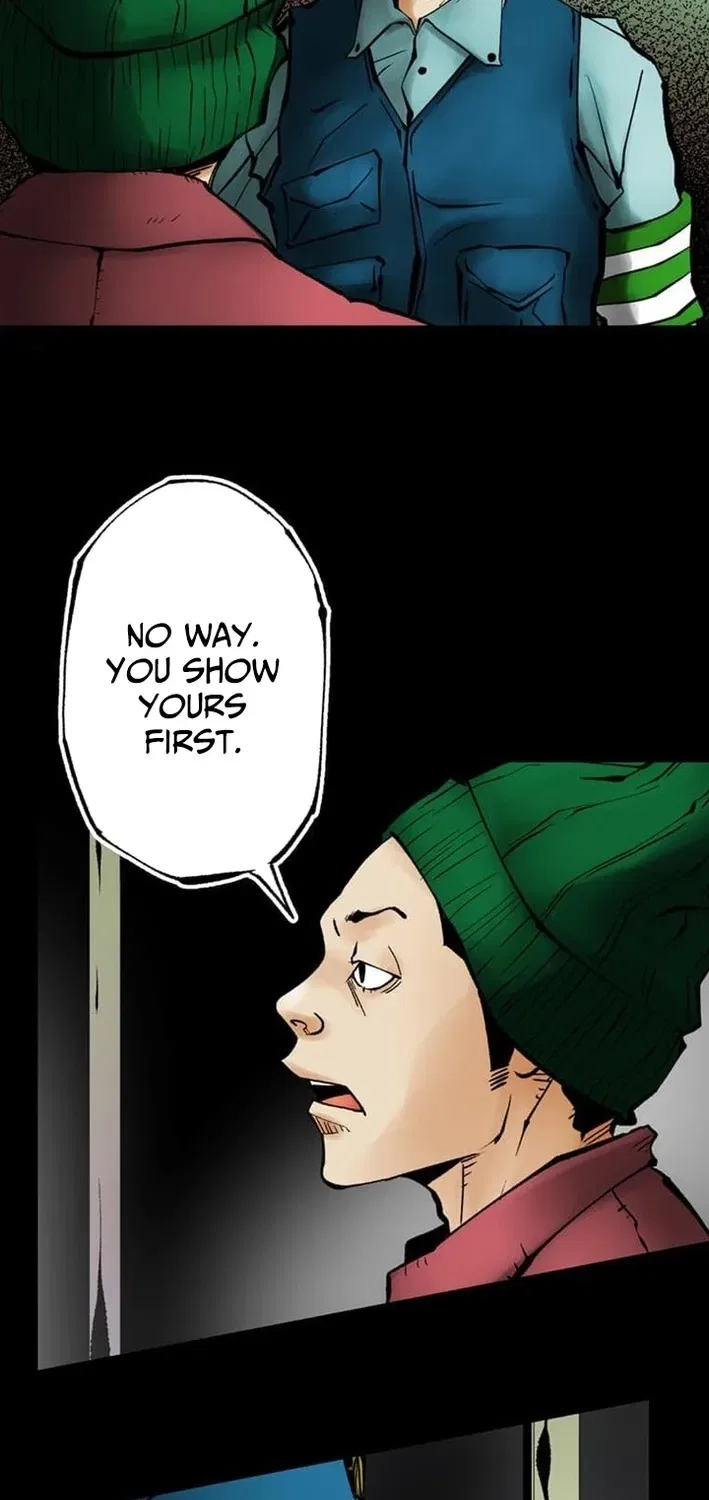 Magahito The Bearer of Misfortune Chapter 1 – Page 29