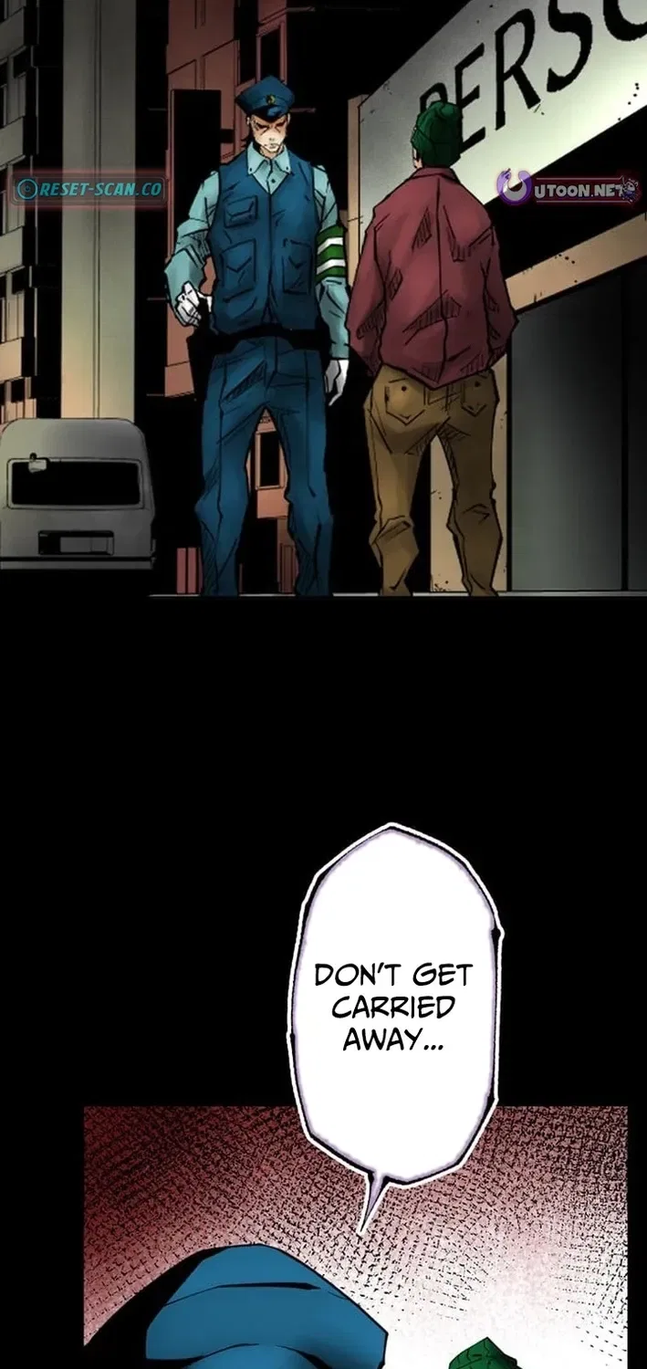 Magahito The Bearer of Misfortune Chapter 1 – Page 31