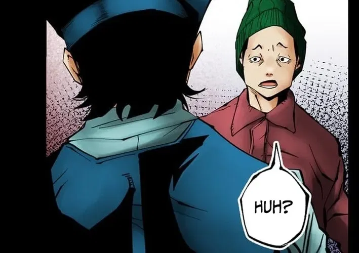 Magahito The Bearer of Misfortune Chapter 1 – Page 32
