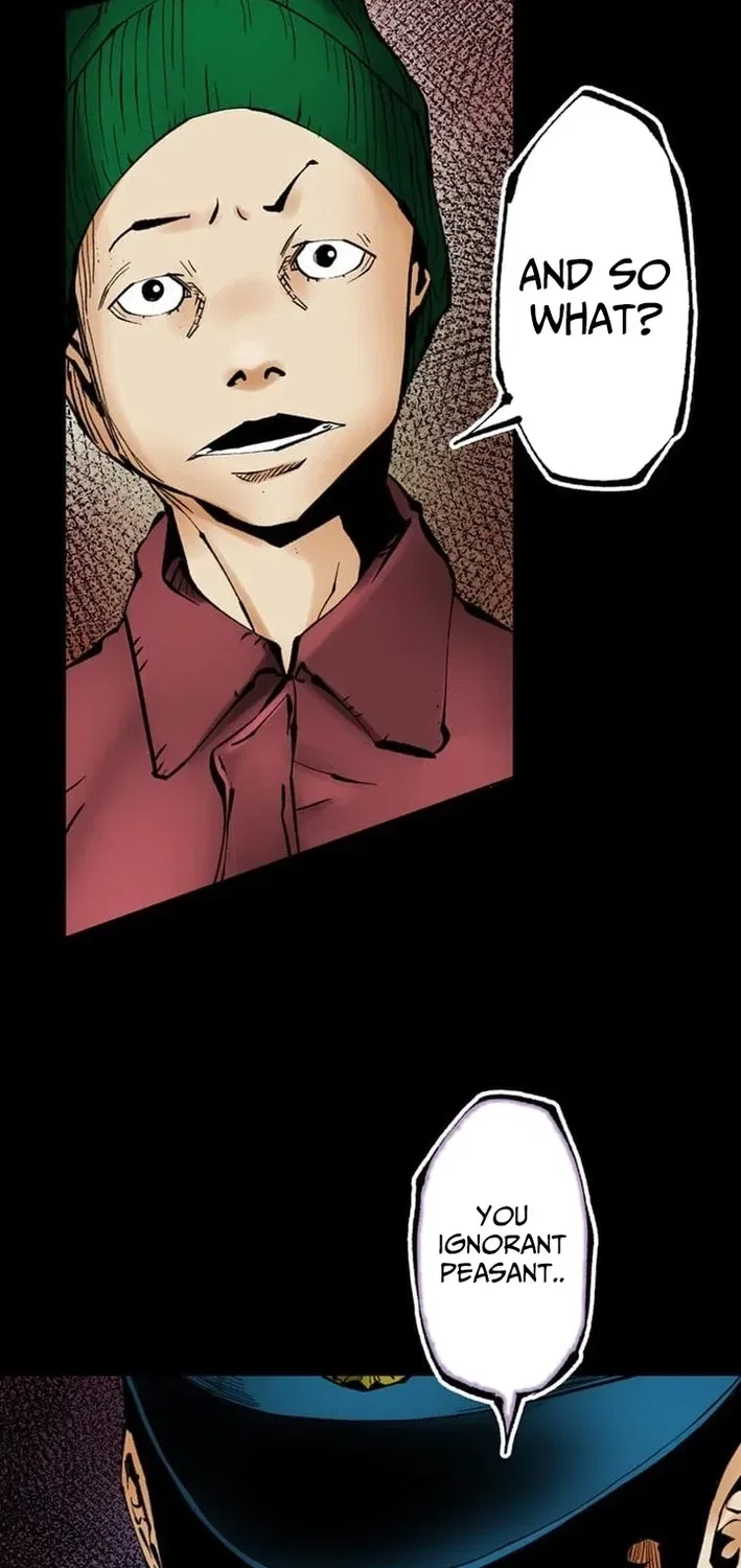 Magahito The Bearer of Misfortune Chapter 1 – Page 34