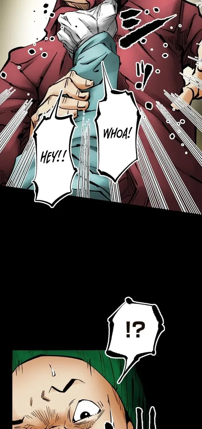 Magahito The Bearer of Misfortune Chapter 1 – Page 37