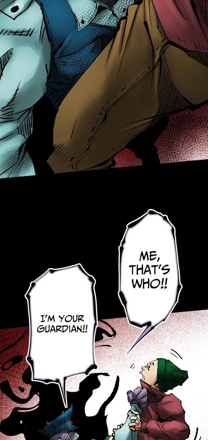 Magahito The Bearer of Misfortune Chapter 1 – Page 45