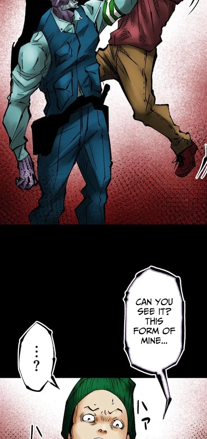 Magahito The Bearer of Misfortune Chapter 1 – Page 46
