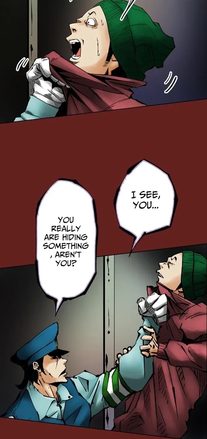 Magahito The Bearer of Misfortune Chapter 1 – Page 51