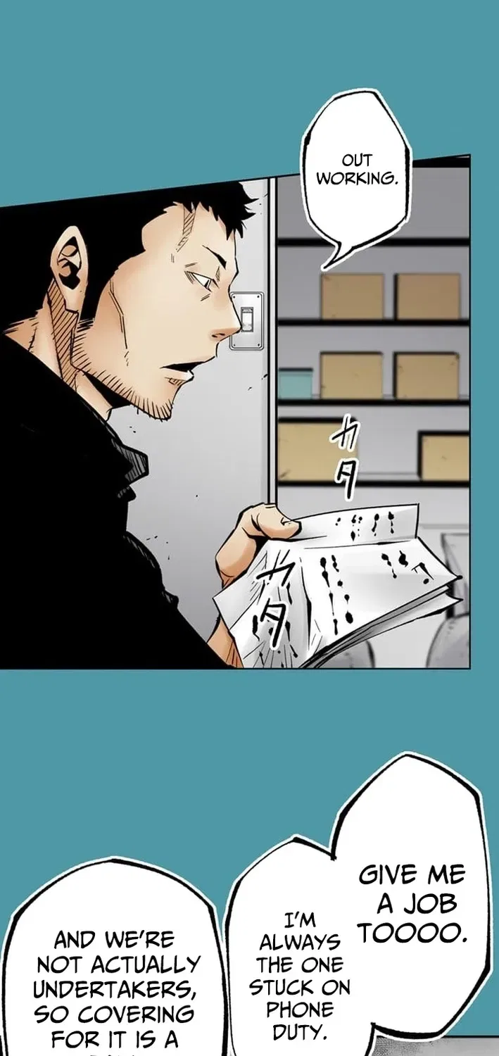 Magahito The Bearer of Misfortune Chapter 1 – Page 69