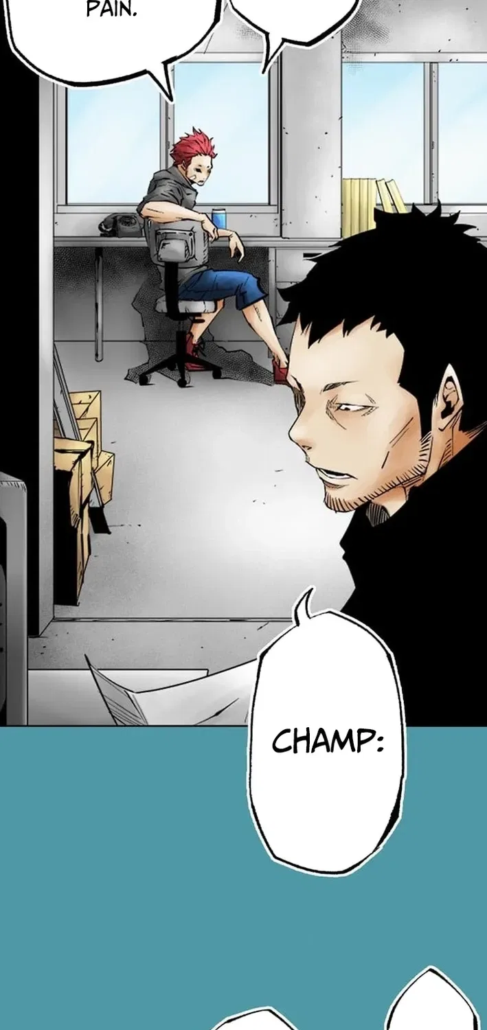 Magahito The Bearer of Misfortune Chapter 1 – Page 70