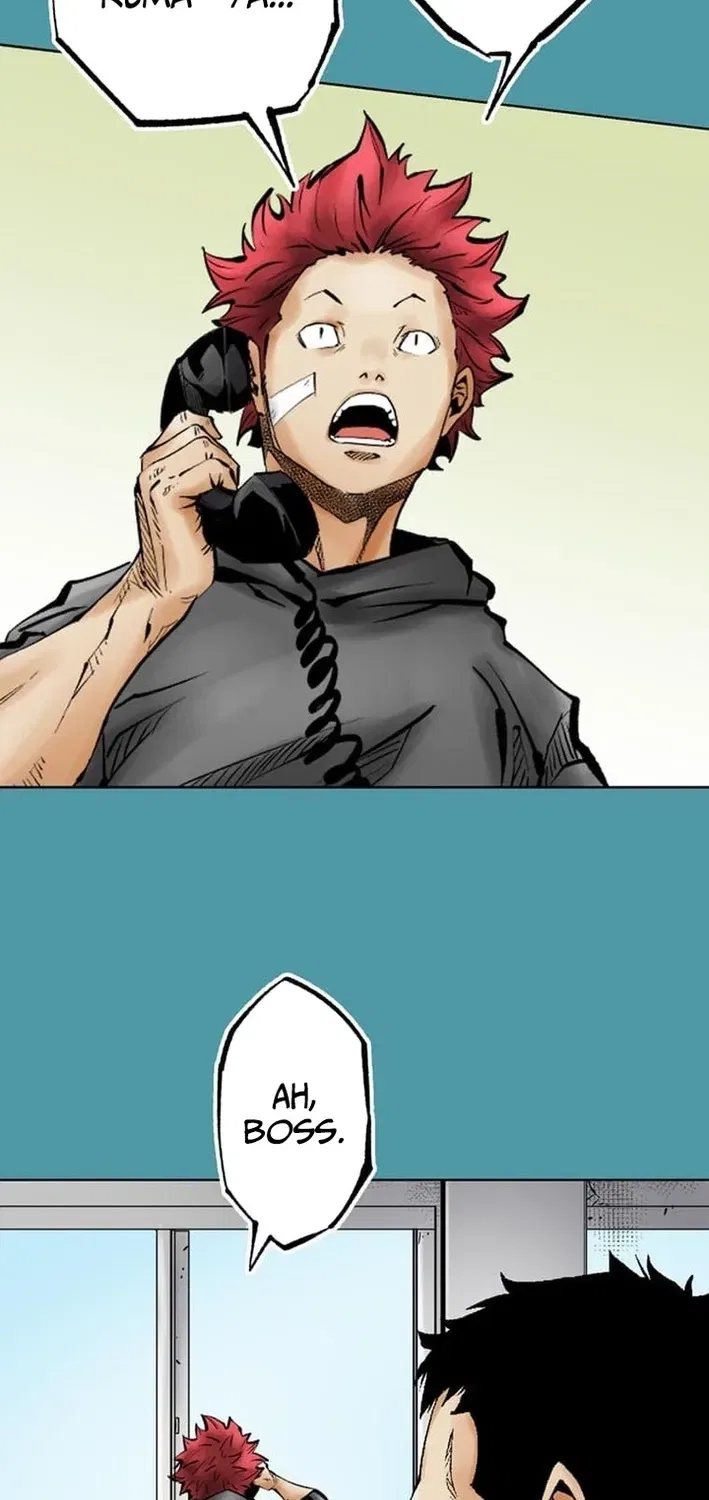 Magahito The Bearer of Misfortune Chapter 1 – Page 75