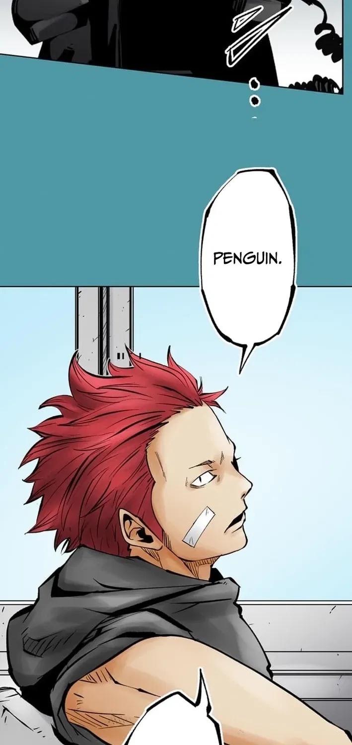Magahito The Bearer of Misfortune Chapter 1 – Page 78