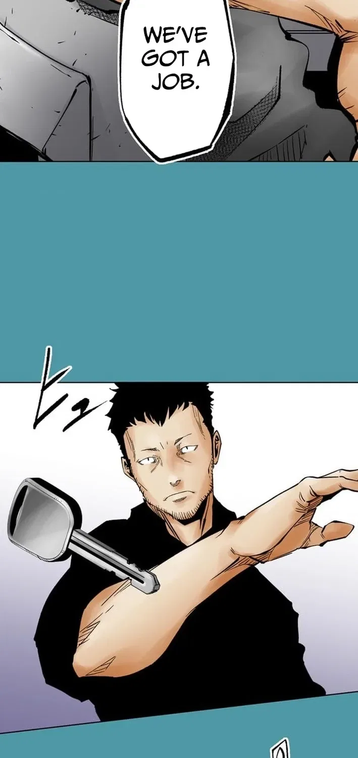 Magahito The Bearer of Misfortune Chapter 1 – Page 79