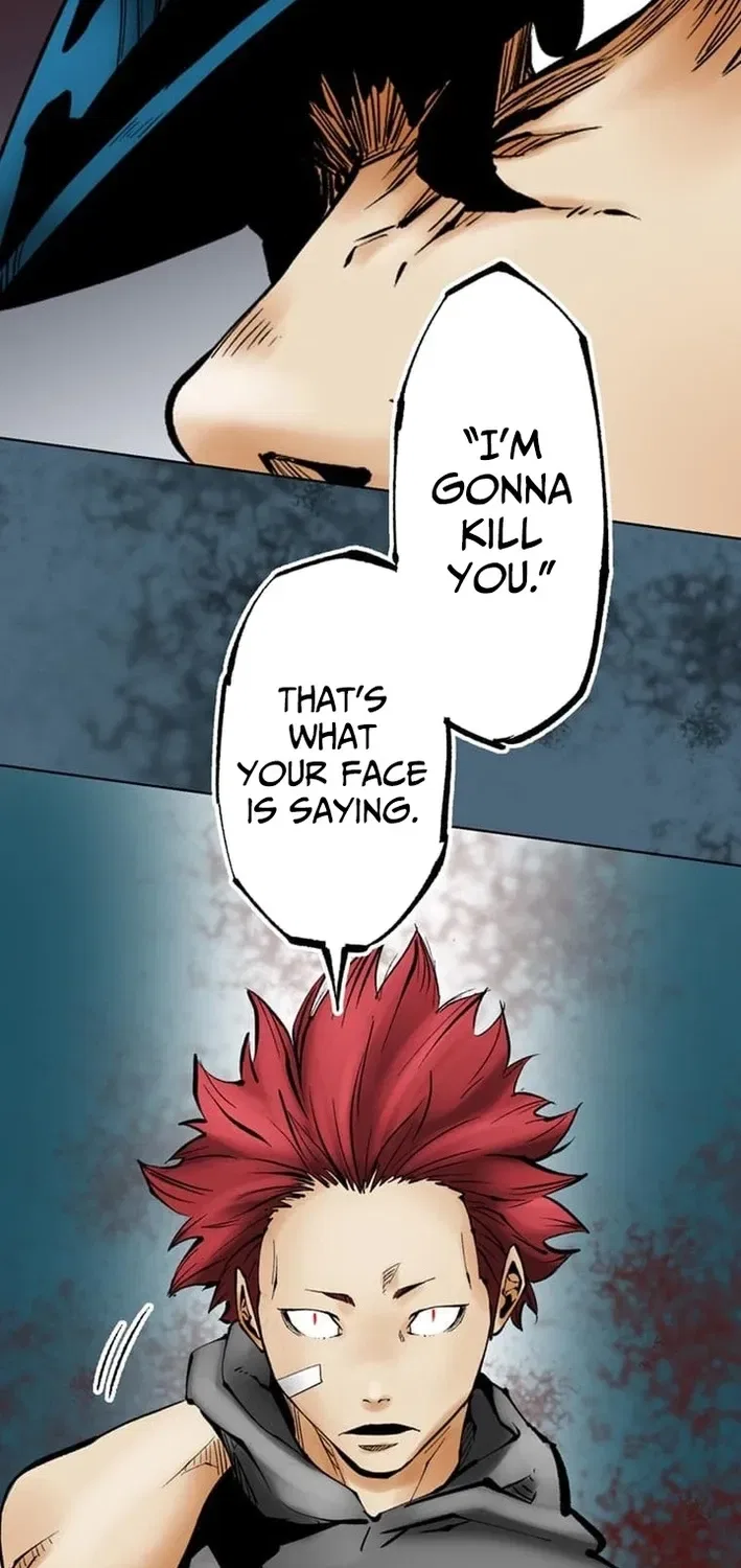 Magahito The Bearer of Misfortune Chapter 1 – Page 102