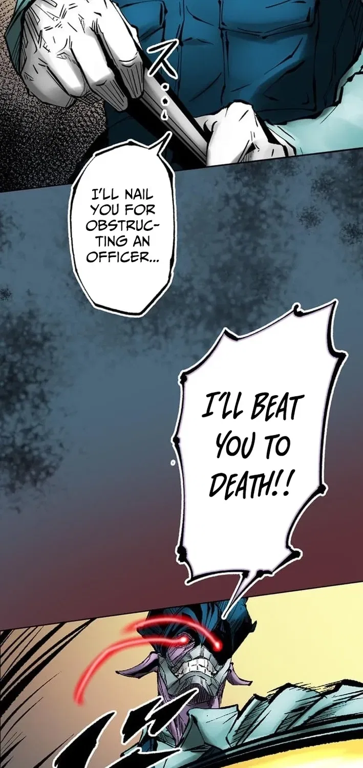 Magahito The Bearer of Misfortune Chapter 1 – Page 109