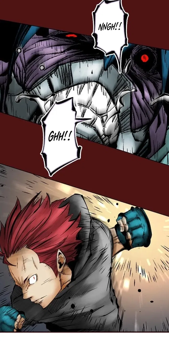 Magahito The Bearer of Misfortune Chapter 1 – Page 113