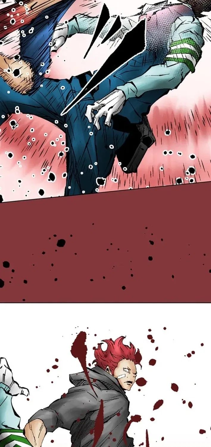 Magahito The Bearer of Misfortune Chapter 1 – Page 123