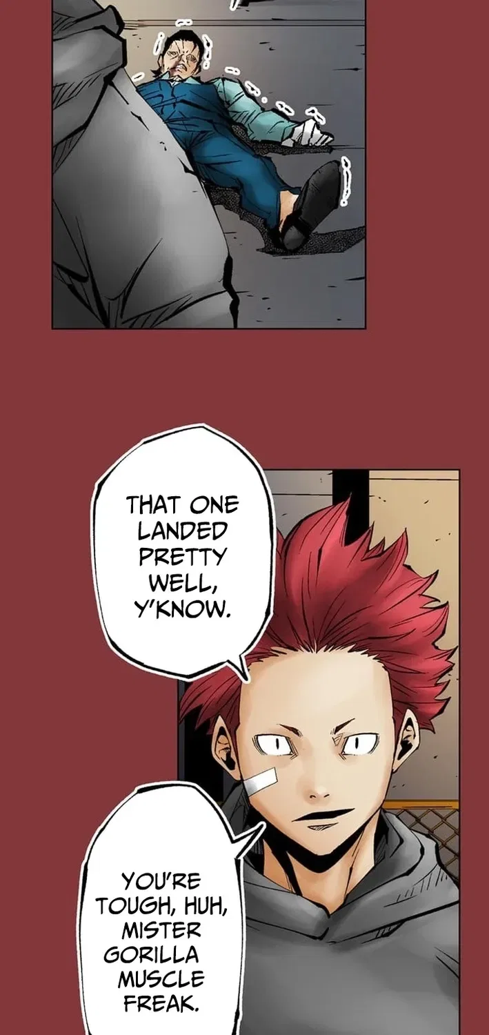 Magahito The Bearer of Misfortune Chapter 1 – Page 127