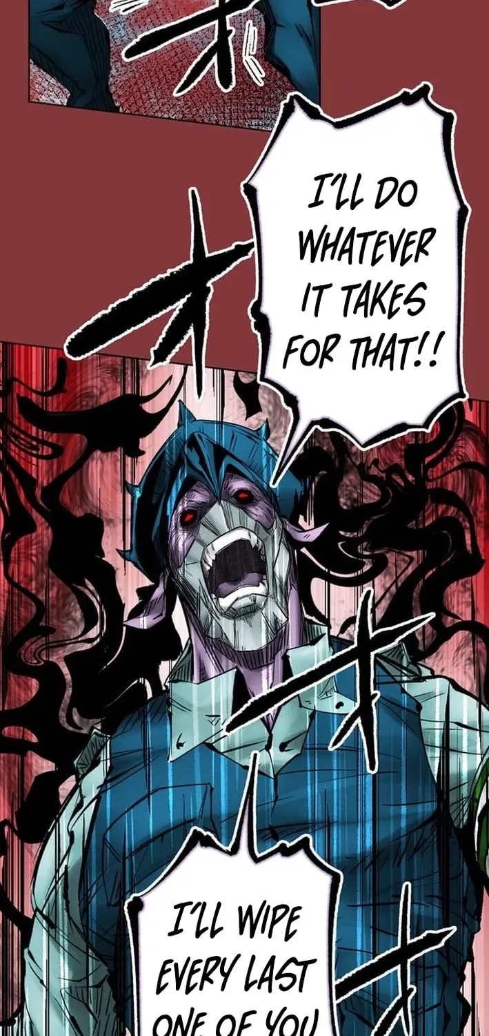 Magahito The Bearer of Misfortune Chapter 1 – Page 135