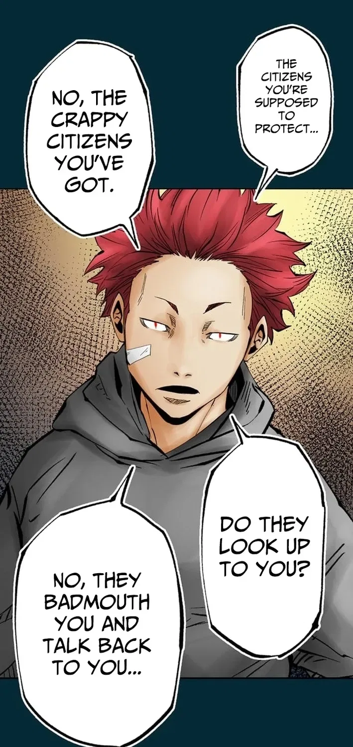 Magahito The Bearer of Misfortune Chapter 1 – Page 139