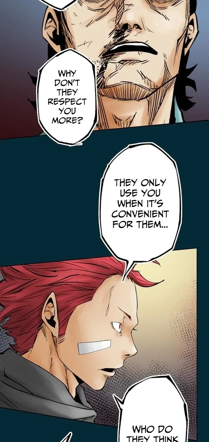 Magahito The Bearer of Misfortune Chapter 1 – Page 141
