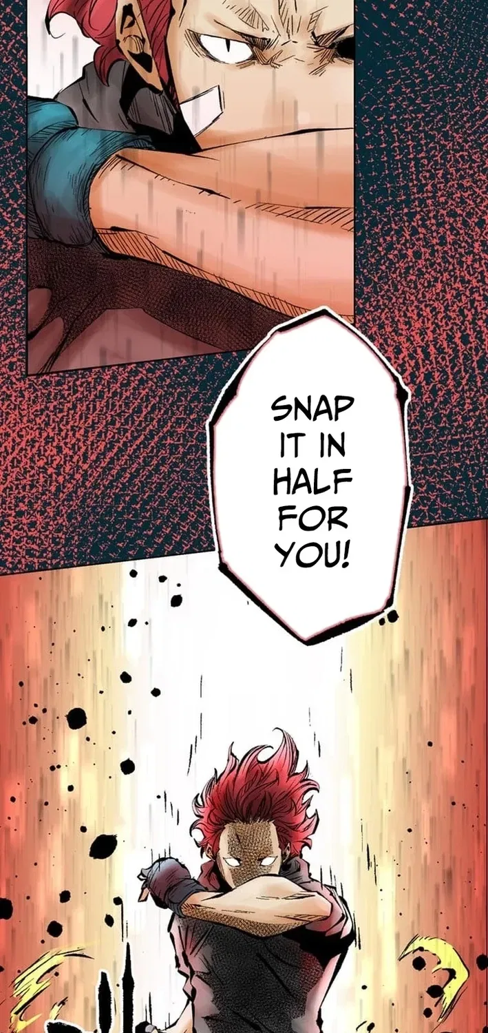 Magahito The Bearer of Misfortune Chapter 1 – Page 149