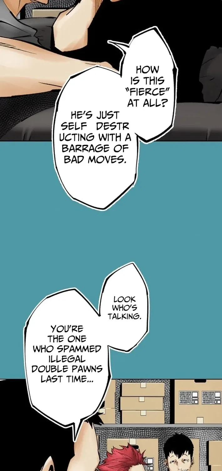 Magahito The Bearer of Misfortune Chapter 1 – Page 170