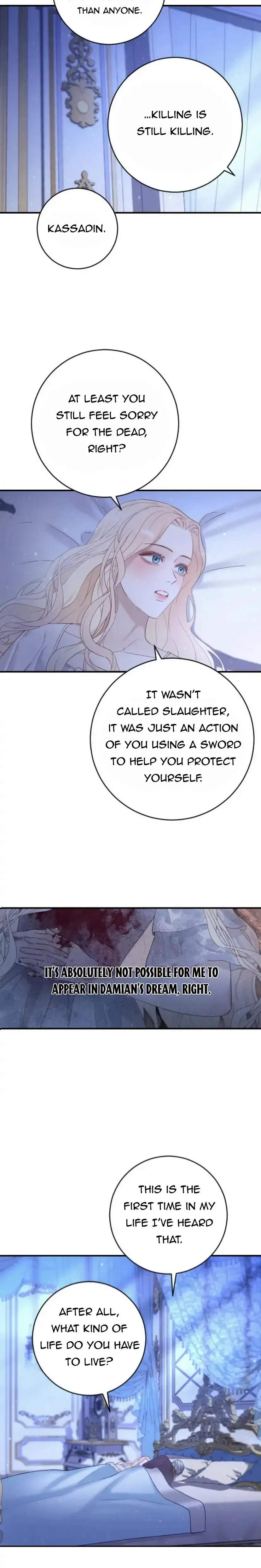 Taming the Corrupted Chapter 5 – Page 4