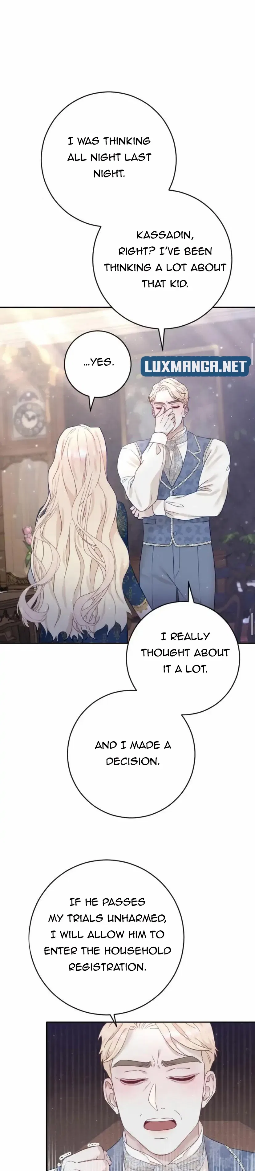 Taming the Corrupted Chapter 5 – Page 17